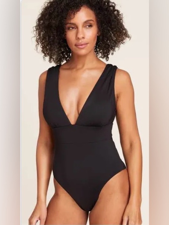 Andie Other - NWT! Andie Swim Mykonos One Piece, sz S Long Torso